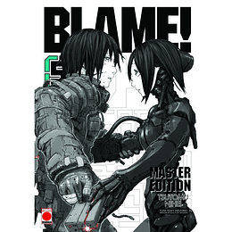 [RESERVA] Blame! Master Edition 05