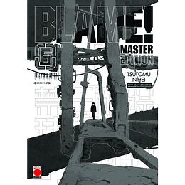 [RESERVA] Blame! Master Edition 06