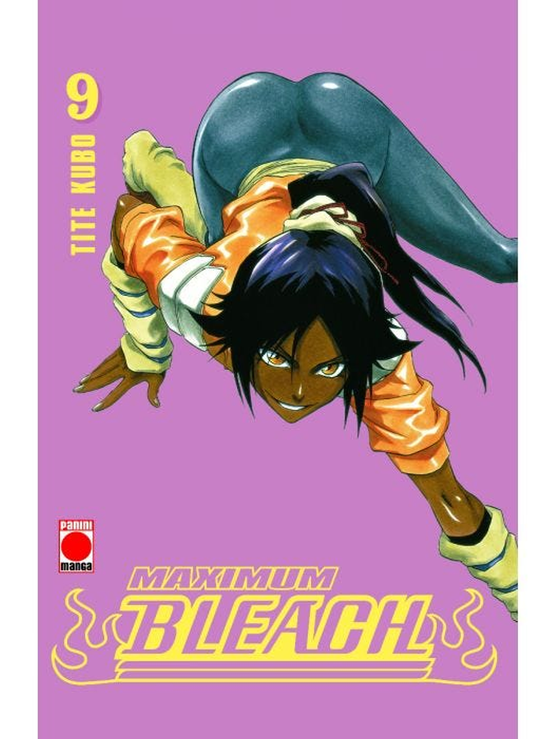 [RESERVA] Bleach (Edición Maximum) 09 1