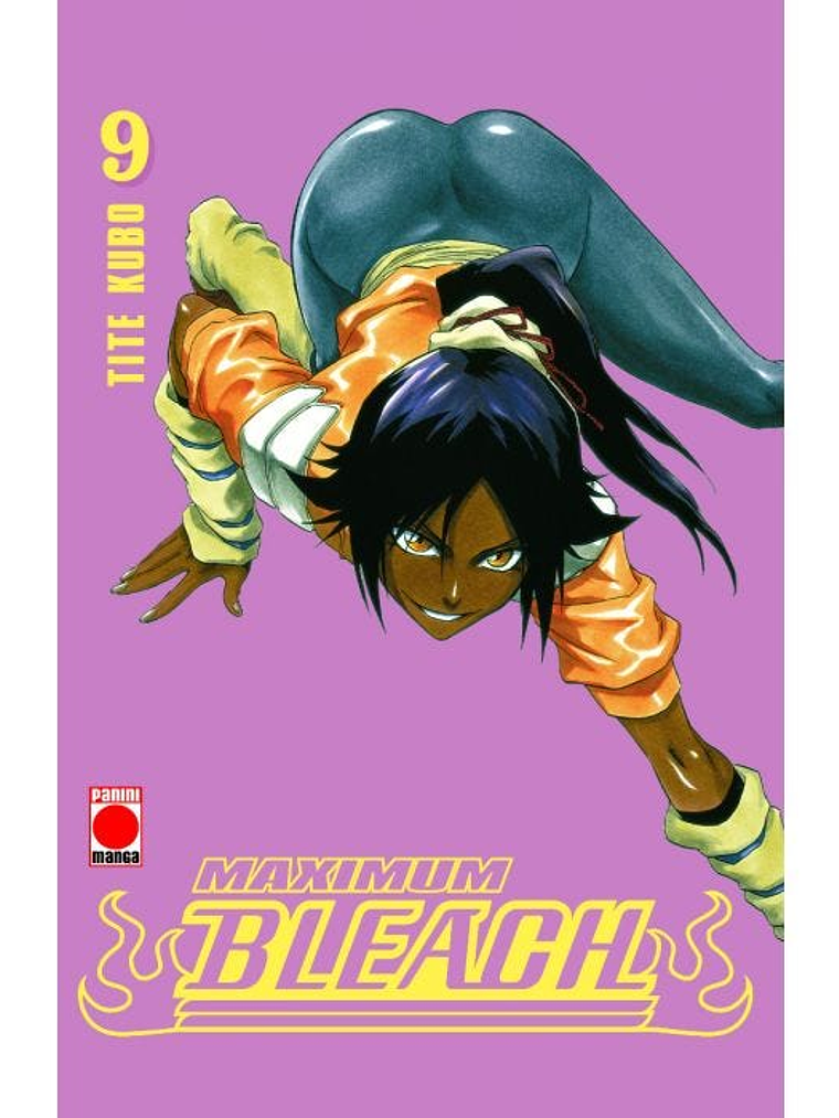 [RESERVA] Bleach (Edición Maximum) 09 1