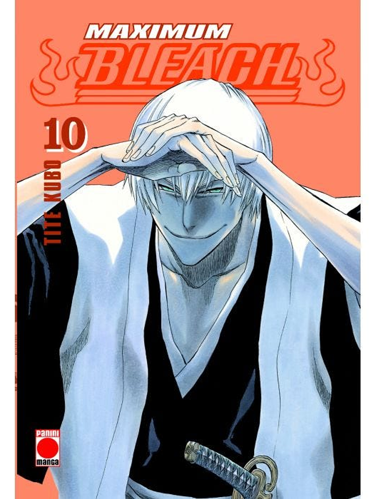 [RESERVA] Bleach (Edición Maximum) 10 1