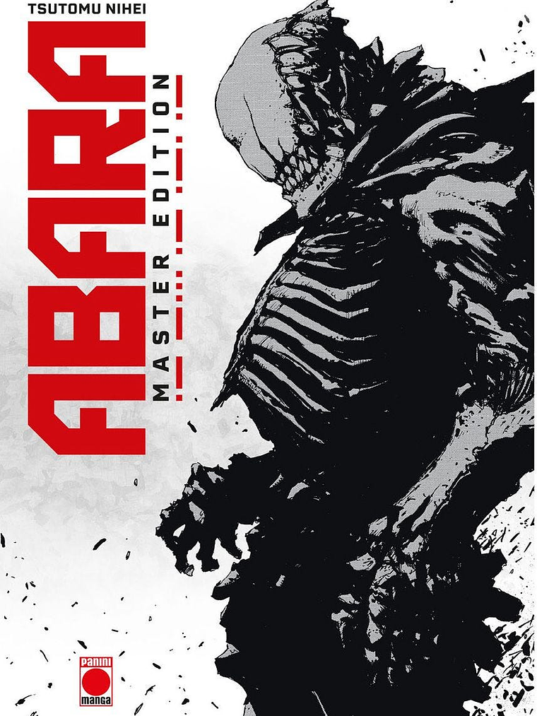 [RESERVA] Abara Master Edition 1