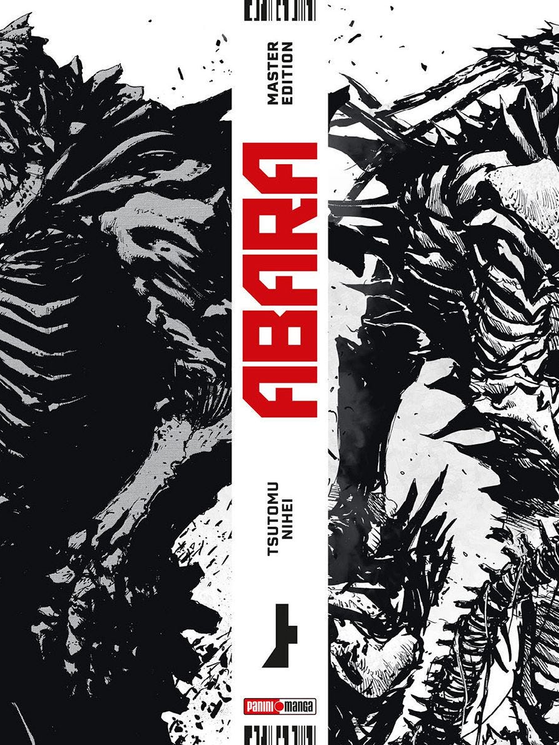 [RESERVA] Abara Master Edition 2