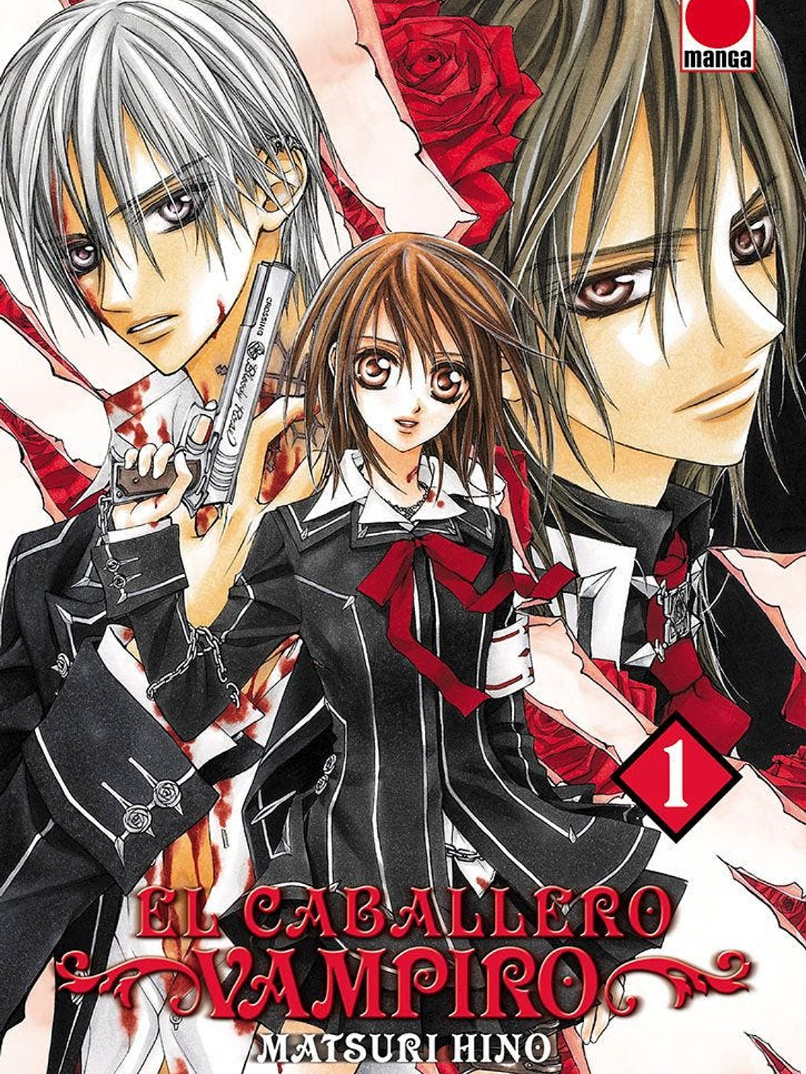 [RESERVA] El Caballero Vampiro: Omnibus 01  1