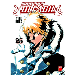 [RESERVA] Bleach (Edición Maximum) 25