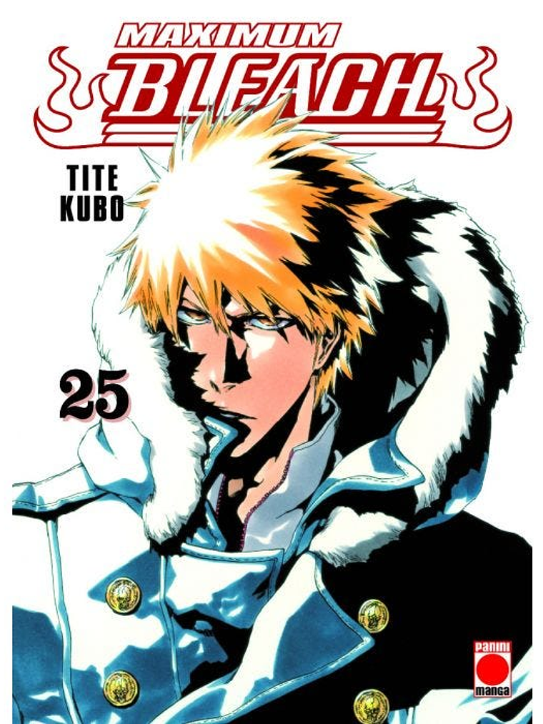 [RESERVA] Bleach (Edición Maximum) 25 1