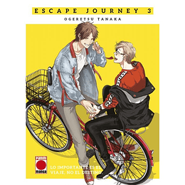 [RESERVA] Escape Journey 03