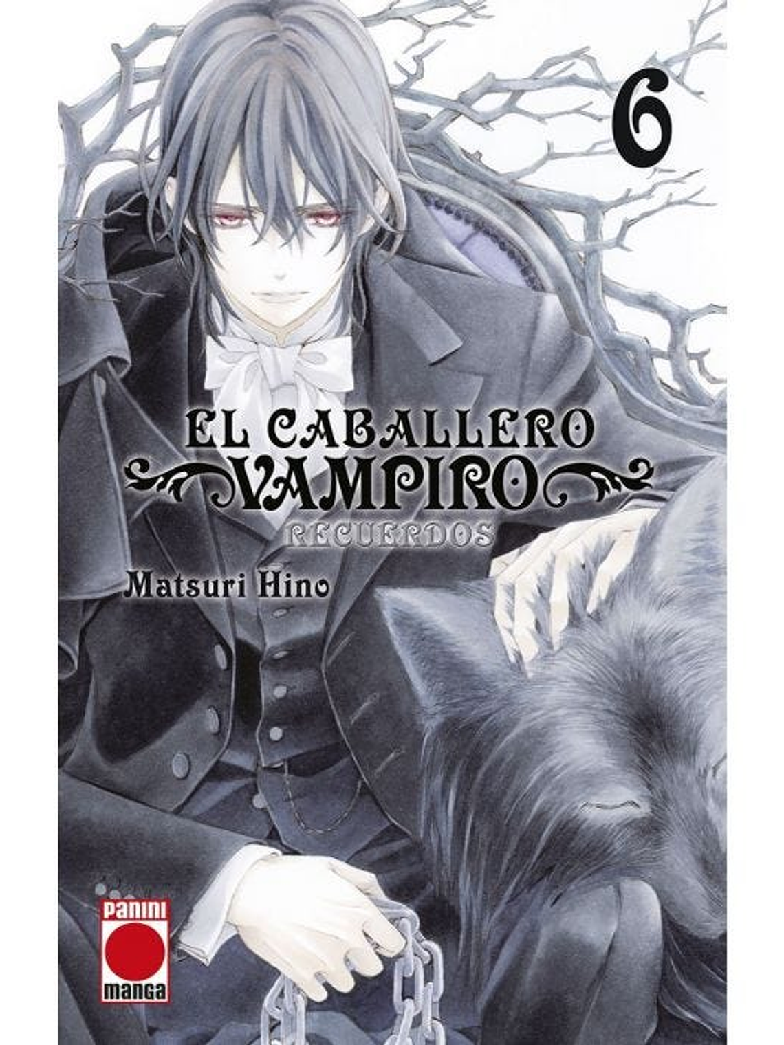 [RESERVA] El Caballero Vampiro: Recuerdos 06 1