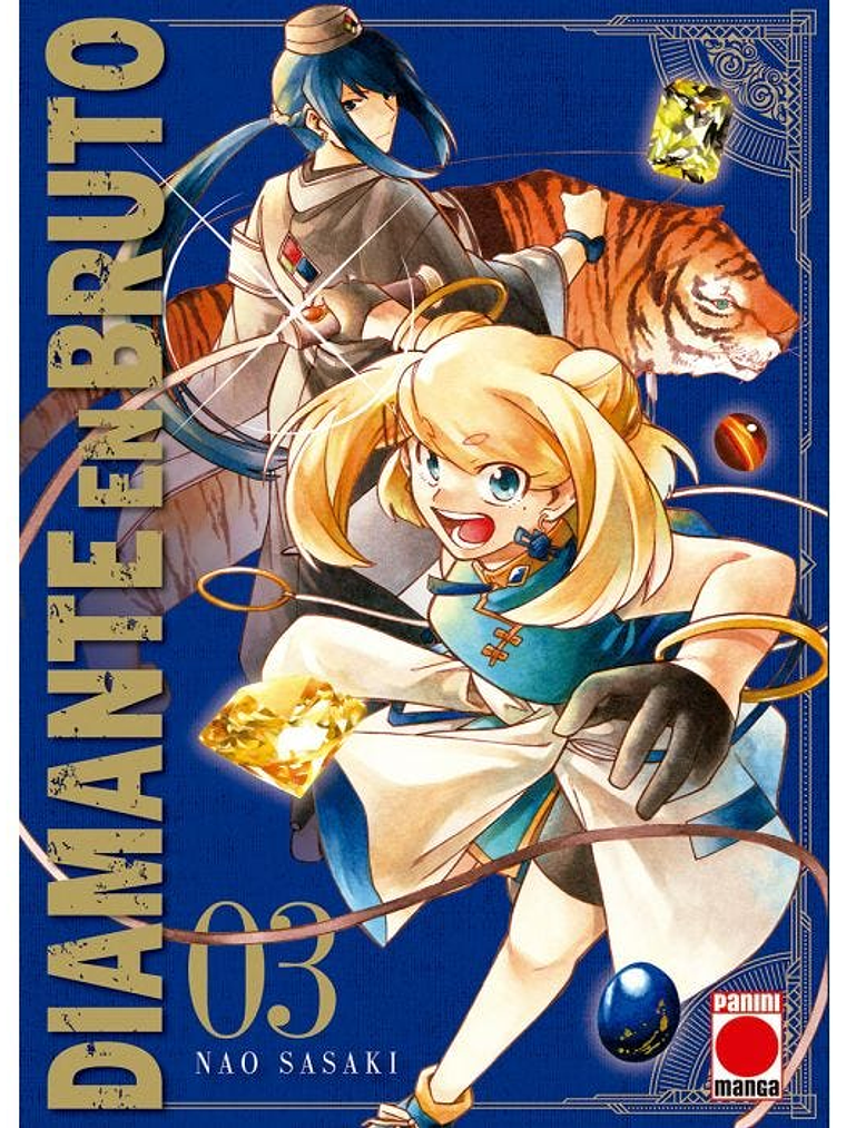 [RESERVA] Diamante en Bruto 03 1