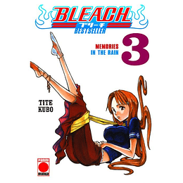 [RESERVA] Bleach: Bestseller 03