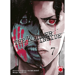 [RESERVA] The Killer Inside 07