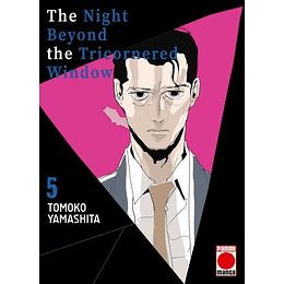 [RESERVA] The Night Beyond The Tricornered Window 05