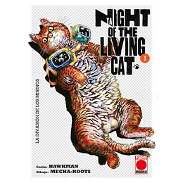 [RESERVA] Nyaight of the living cat 01