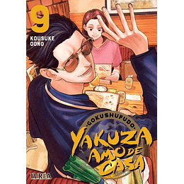 [RESERVA] Gokushufudo: Yakuza amo de casa 09