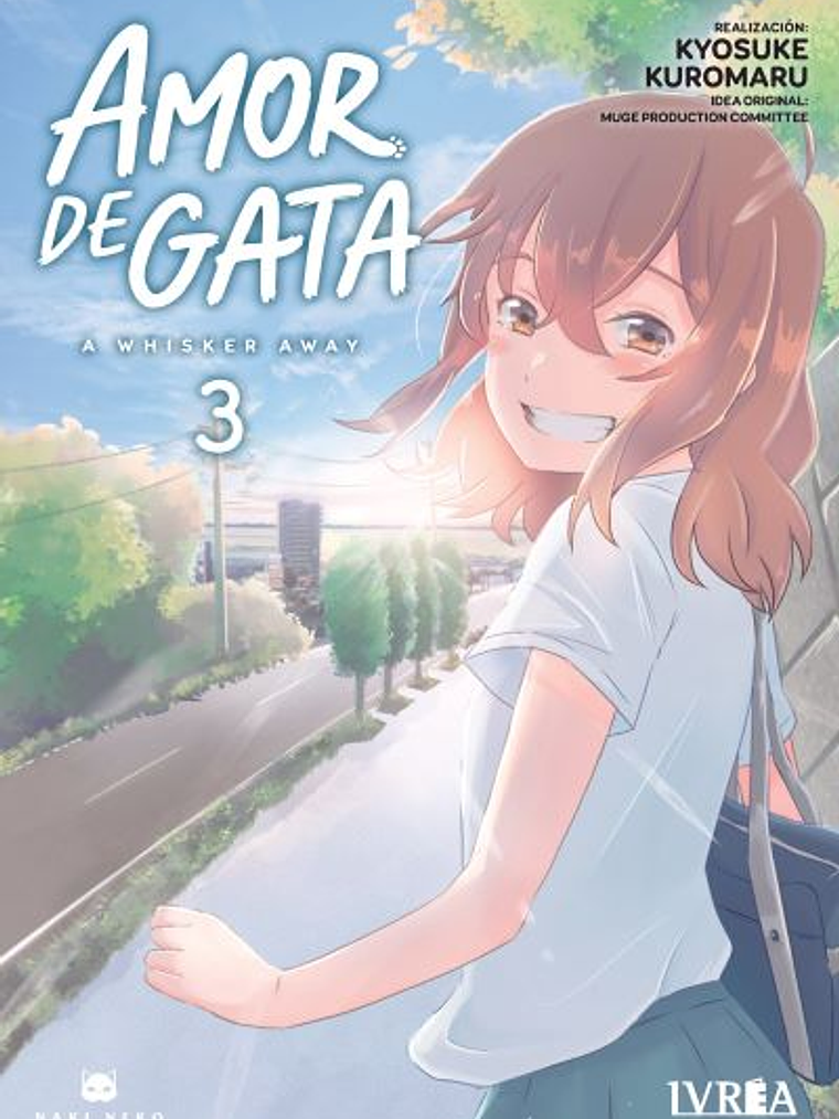 [RESERVA] Amor de Gata: A Whisker Away 03 1