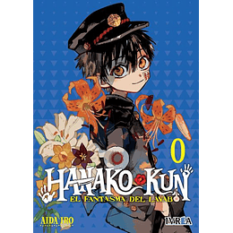 [RESERVA] Hanako-Kun: El Fantasma del Lavabo 00