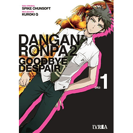 [RESERVA] Danganronpa 2: Goodbye Despair 01