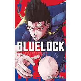 [RESERVA] Blue Lock 07