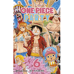 [RESERVA] One Piece Party 06