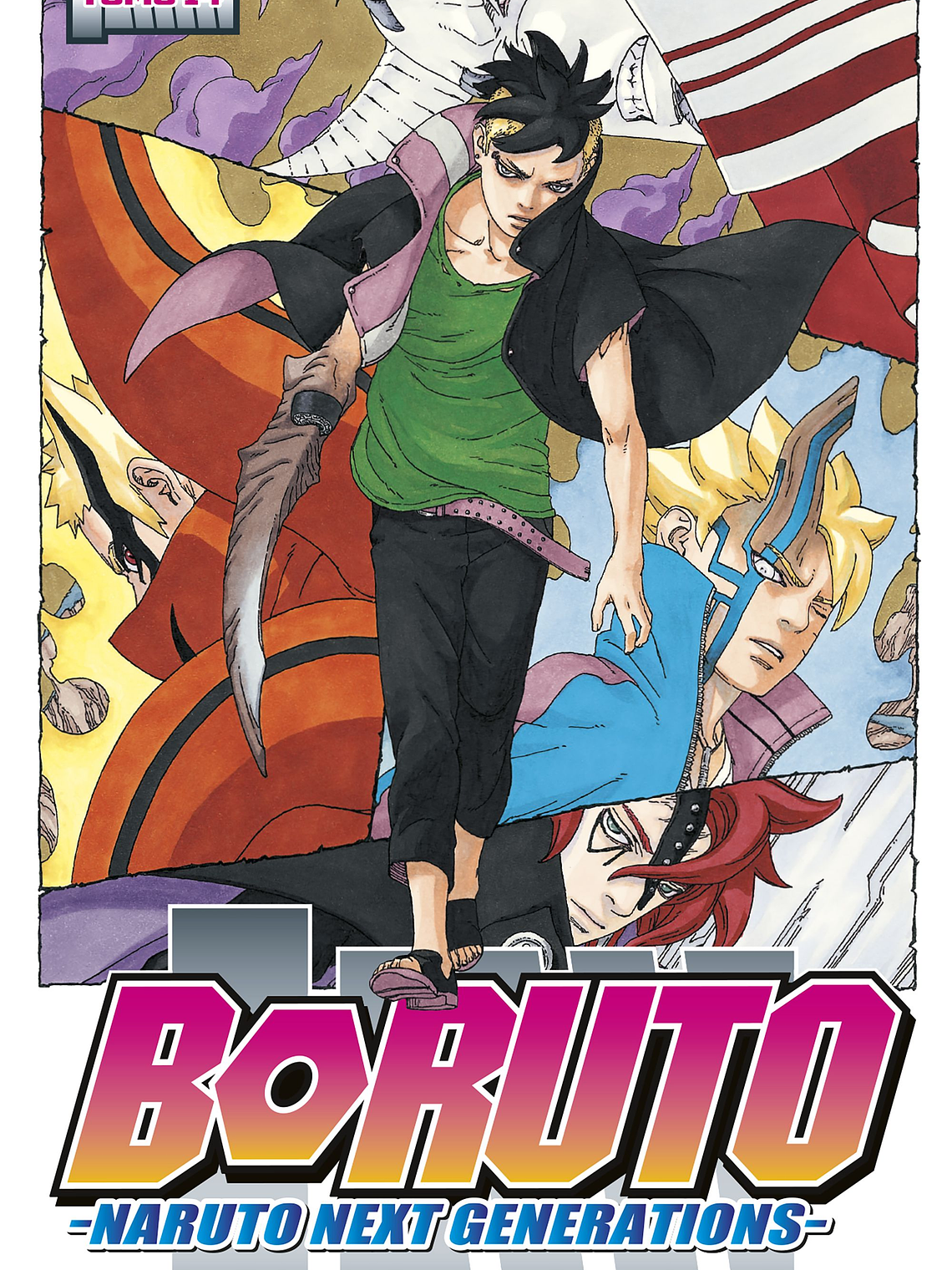[RESERVA] Boruto 14 1