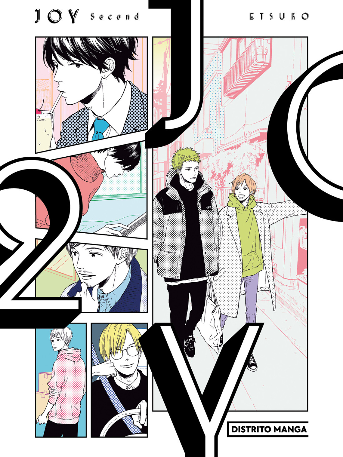 [RESERVA] Joy Second 1