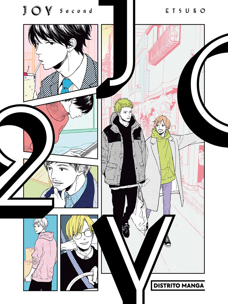 [RESERVA] Joy Second 1