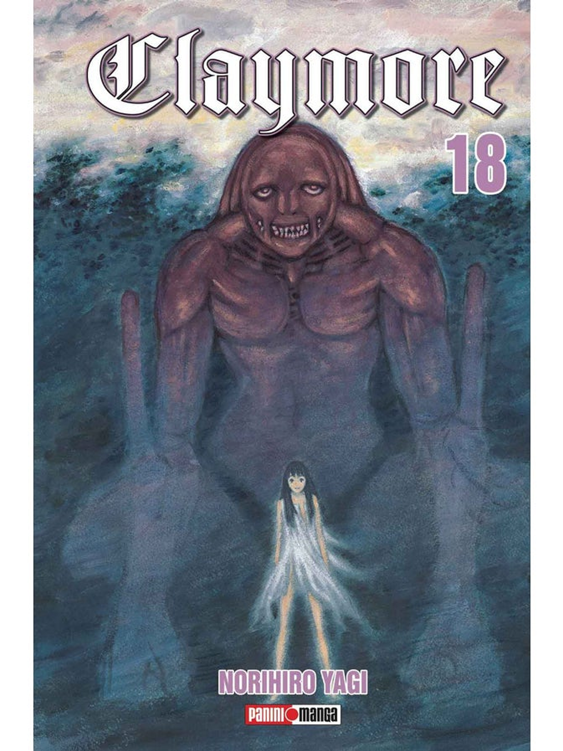 [RESERVA] Claymore 18 1