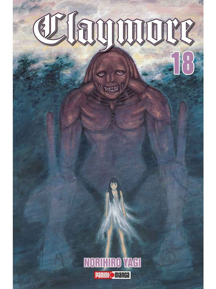 [RESERVA] Claymore 18 1