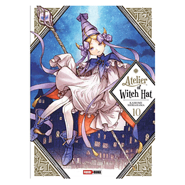 [RESERVA] Atelier of Witch Hat 10