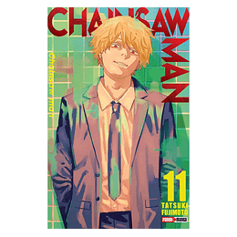 [RESERVA] Chainsaw Man 11