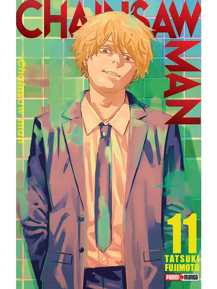 [RESERVA] Chainsaw Man 11 1