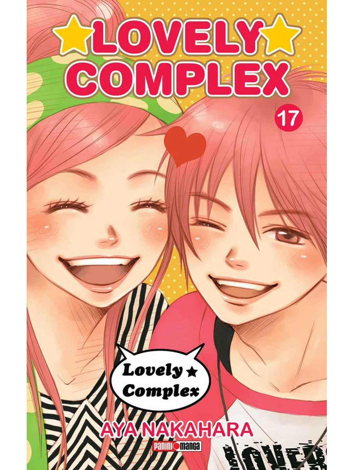 [RESERVA] Lovely Complex 17 1