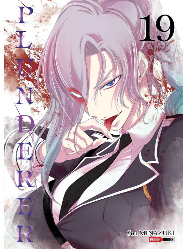 [RESERVA] Plunderer 19 1