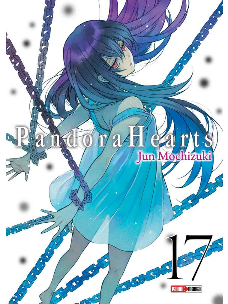 [RESERVA] Pandora Hearts 17 1