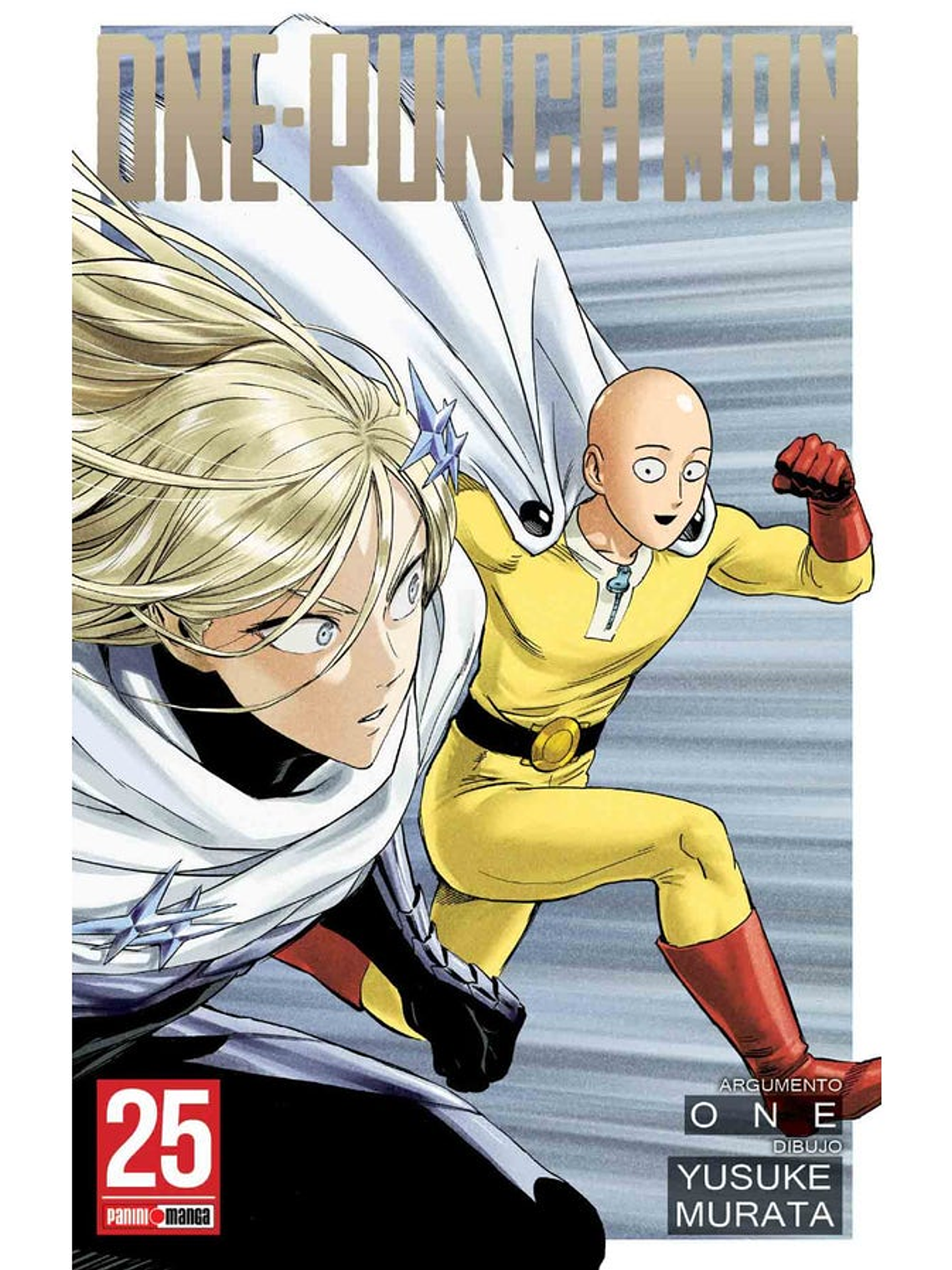 [RESERVA] One Punch Man 25 1