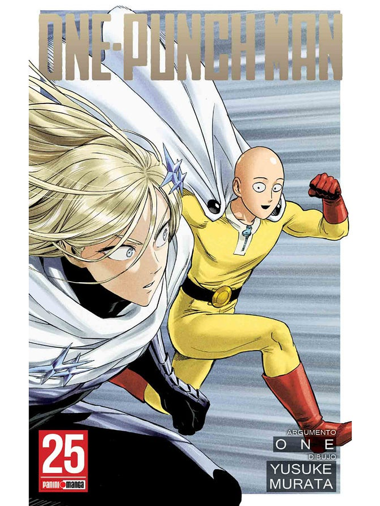 [RESERVA] One Punch Man 25 1
