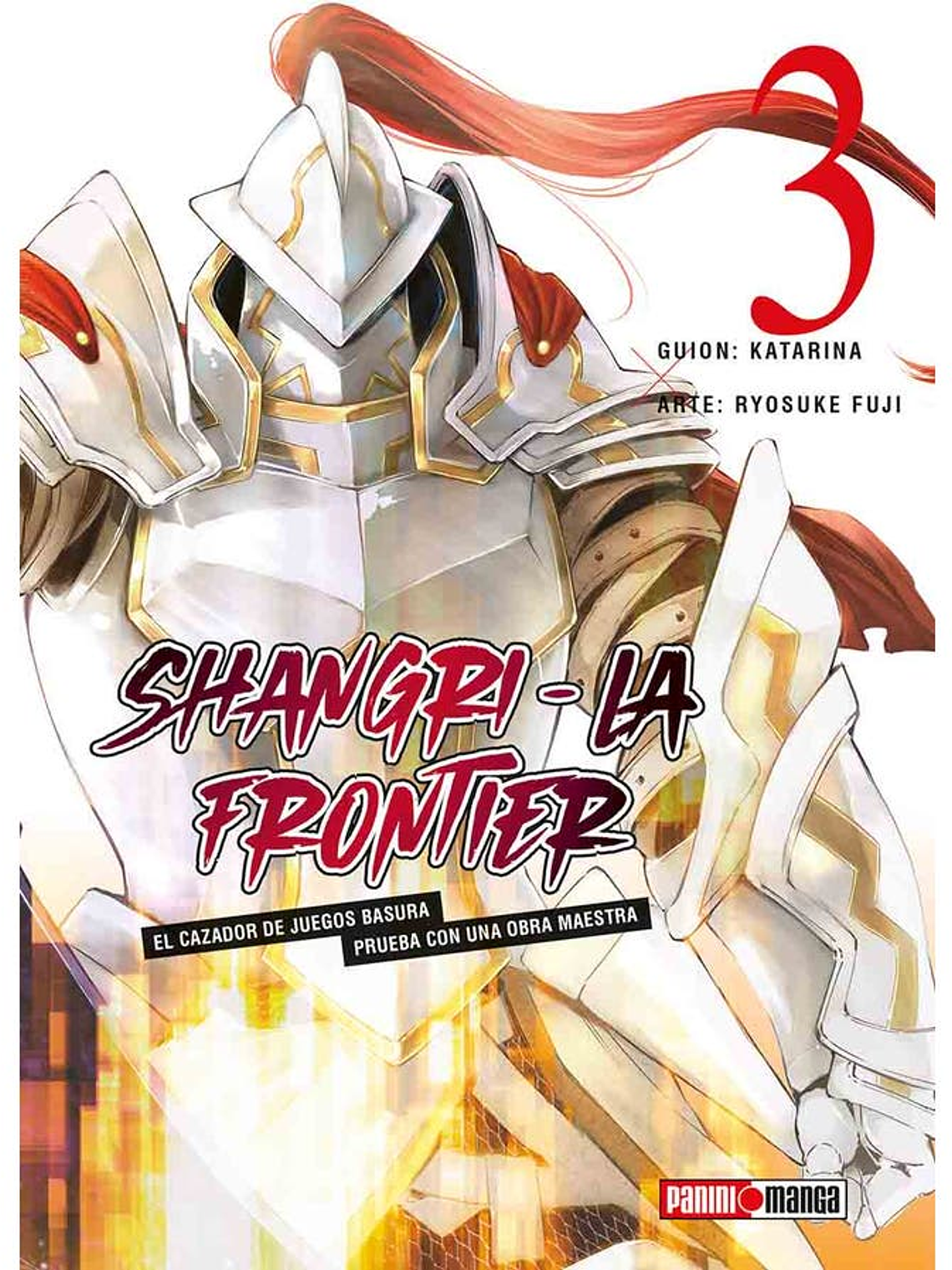 [RESERVA] Shangri-La Frontier 03 1