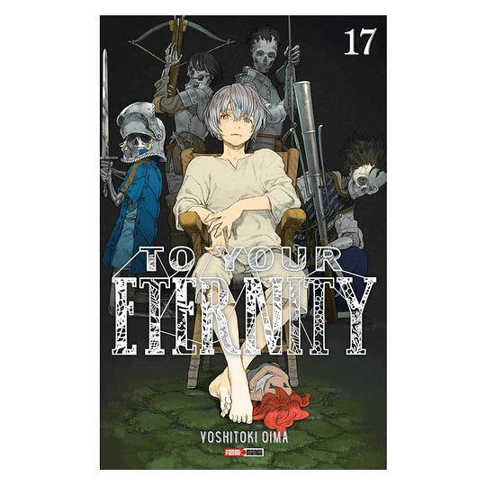 [RESERVA] To Your Eternity 17