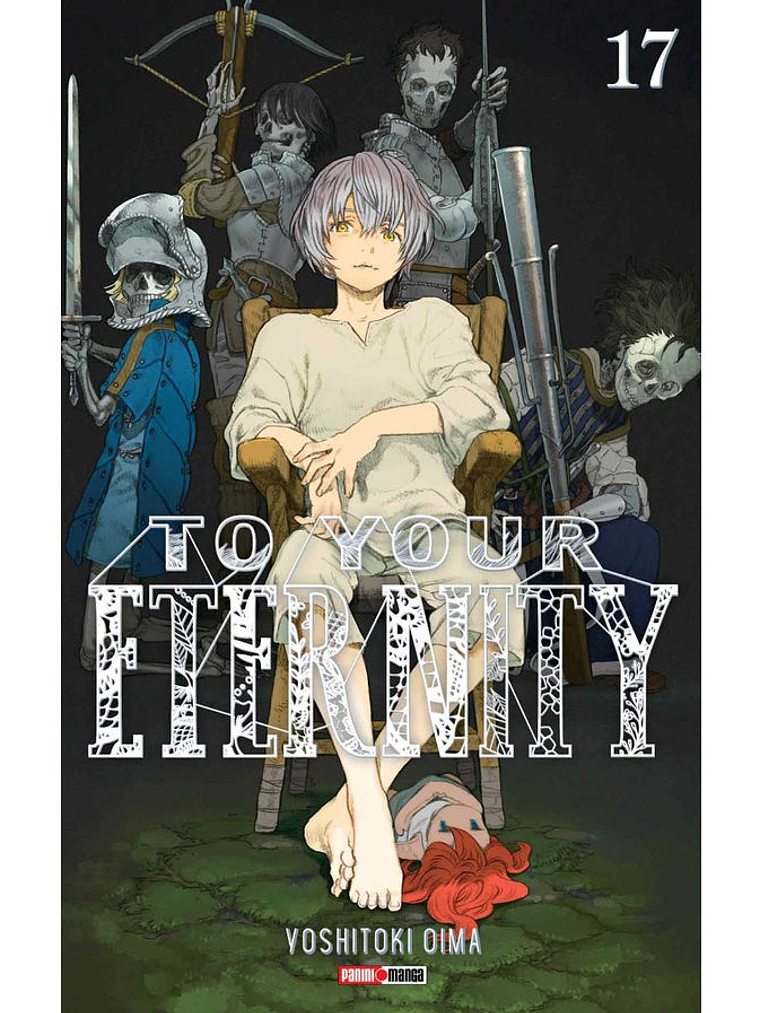 [RESERVA] To Your Eternity 17 1