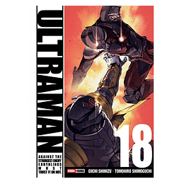 [RESERVA] Ultraman 18
