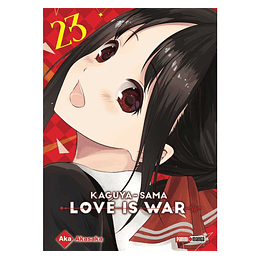 [RESERVA] Kaguya-Sama: Love is War 23