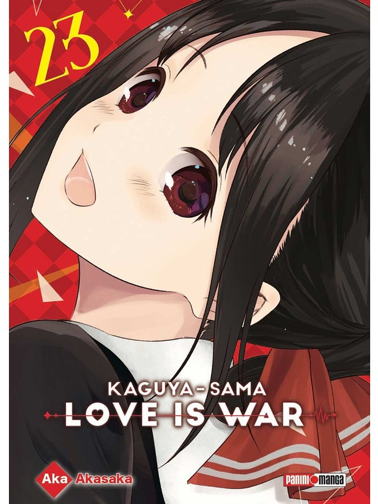 [RESERVA] Kaguya-Sama: Love is War 23 1