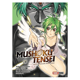 [RESERVA] Mushoku Tensei 04