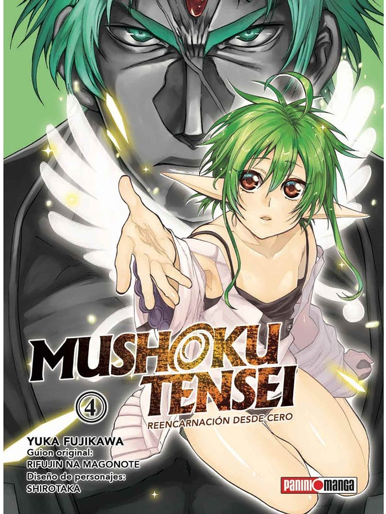 [RESERVA] Mushoku Tensei 04 1