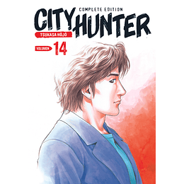 [RESERVA] City Hunter 14