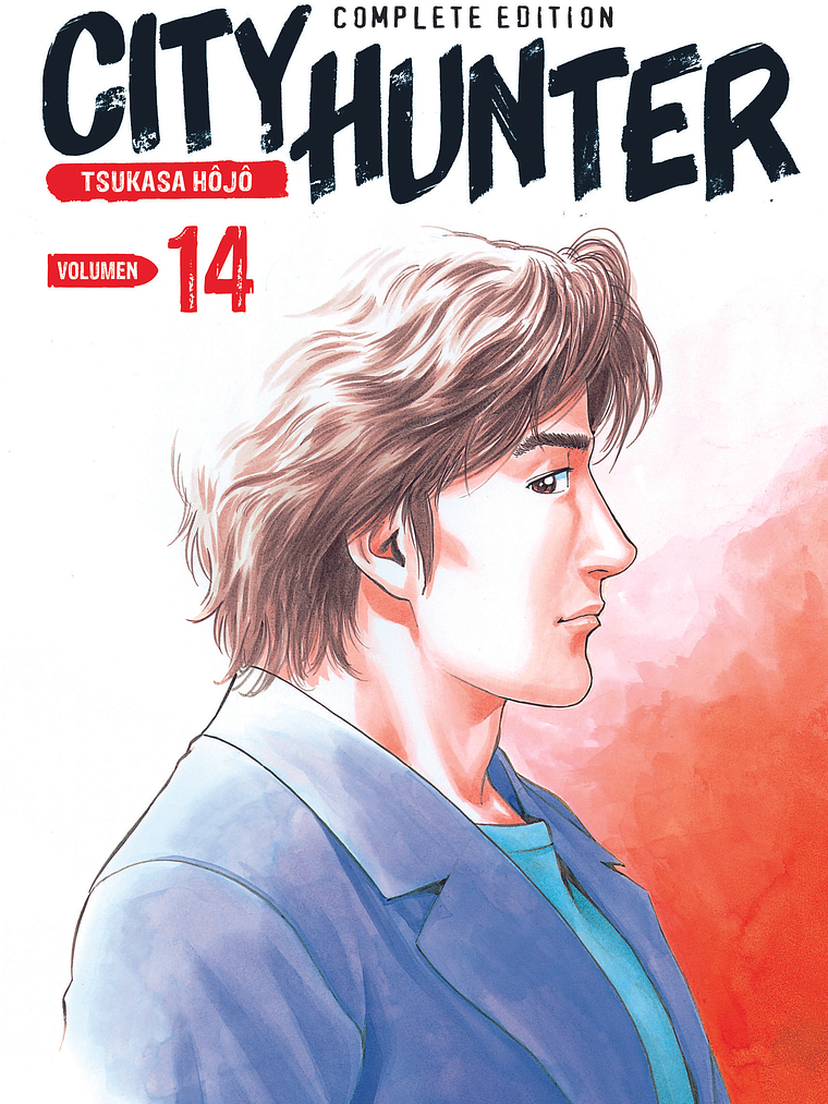 [RESERVA] City Hunter 14 1