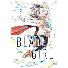 [RESERVA] Blade Girl 02