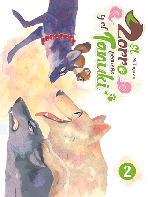 [RESERVA] El Zorro y el Tanuki 02