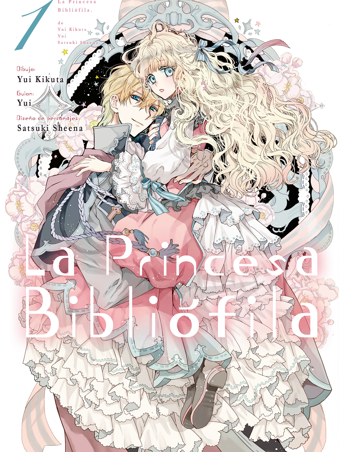 [RESERVA] La princesa bibliófila 01 1