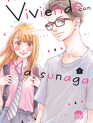 [RESERVA] Viviendo con Matsunaga 01